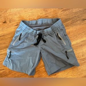 Athletic Stretch Maternity Shorts
